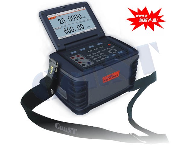 劃時代的產品，ConST811現場全自動壓力校驗儀即將上市